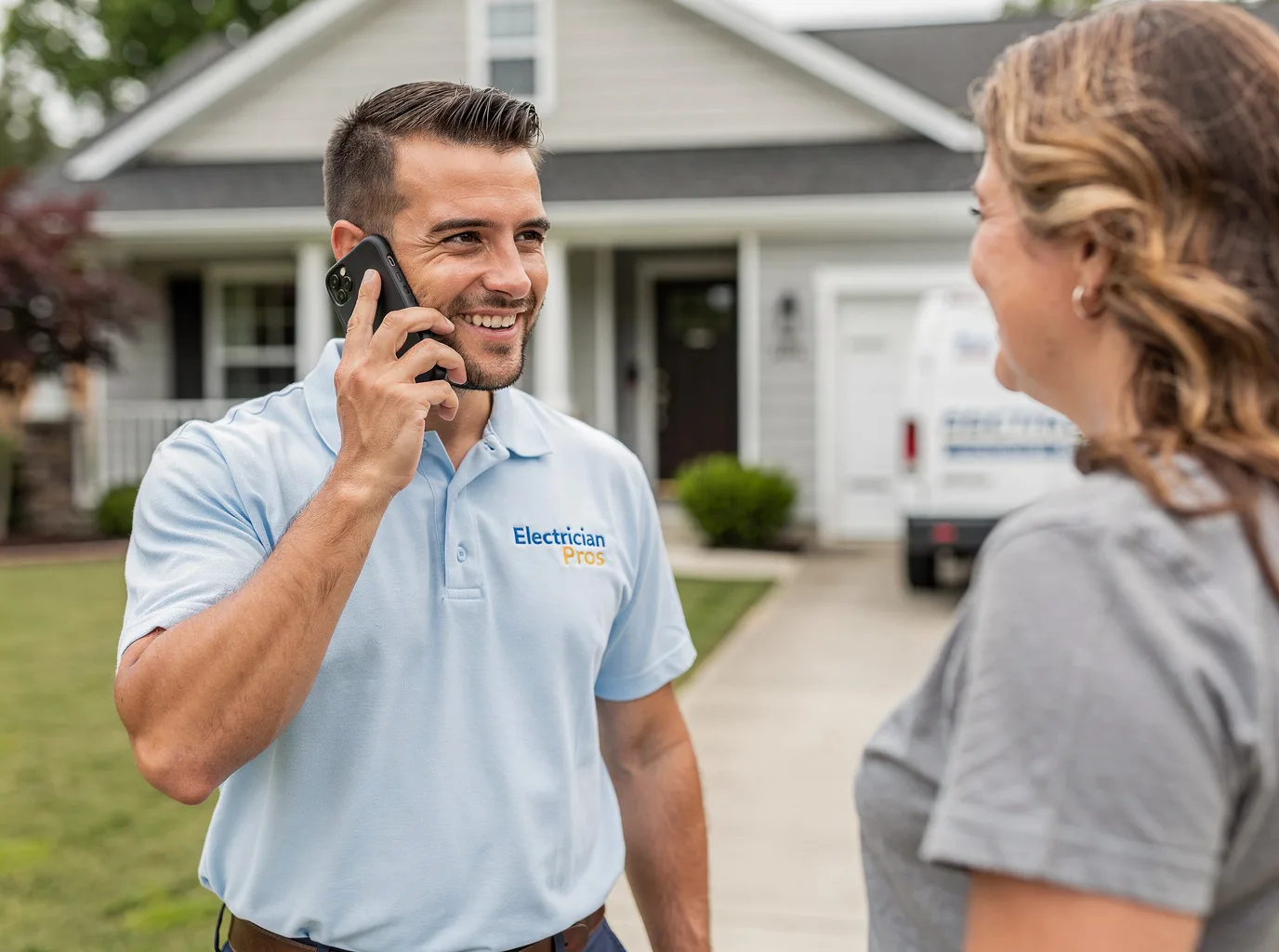 Electrician Libertytown, MD FAQs